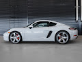 2024 Porsche 718 Cayman S