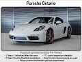 2024 Porsche 718 Cayman S