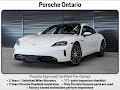 2025 Porsche Taycan