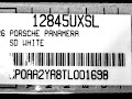 2026 Porsche Panamera
