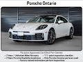 2026 Porsche Panamera