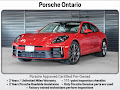 2026 Porsche Panamera