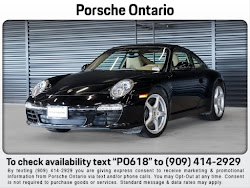 2009 Porsche 911 Cpe Carrera