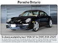 2009 Porsche 911 Cpe Carrera