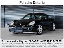 2006 Porsche Cayman S w/6-speed manual transmission