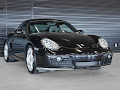 2006 Porsche Cayman S w/6-speed manual transmission