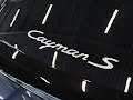 2006 Porsche Cayman S w/6-speed manual transmission
