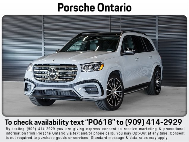 2026 Mercedes-Benz GLS GLS 450