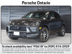 2026 Porsche Macan 