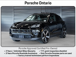 2024 Porsche Macan Electric 4