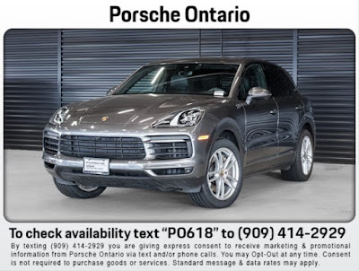 2023 Porsche Cayenne