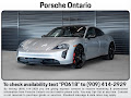 2023 Porsche Taycan GTS